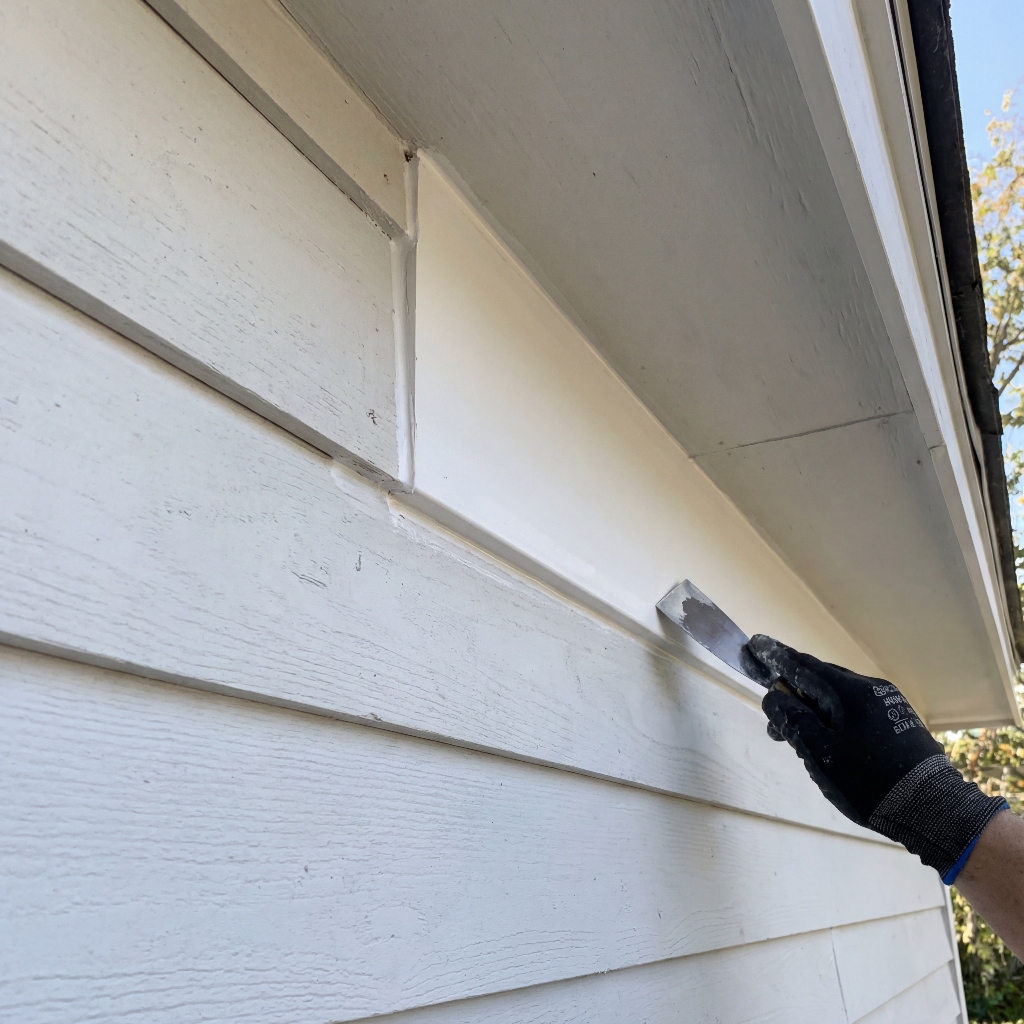 Exterior Repairs by Sidhu Siding in Calgary