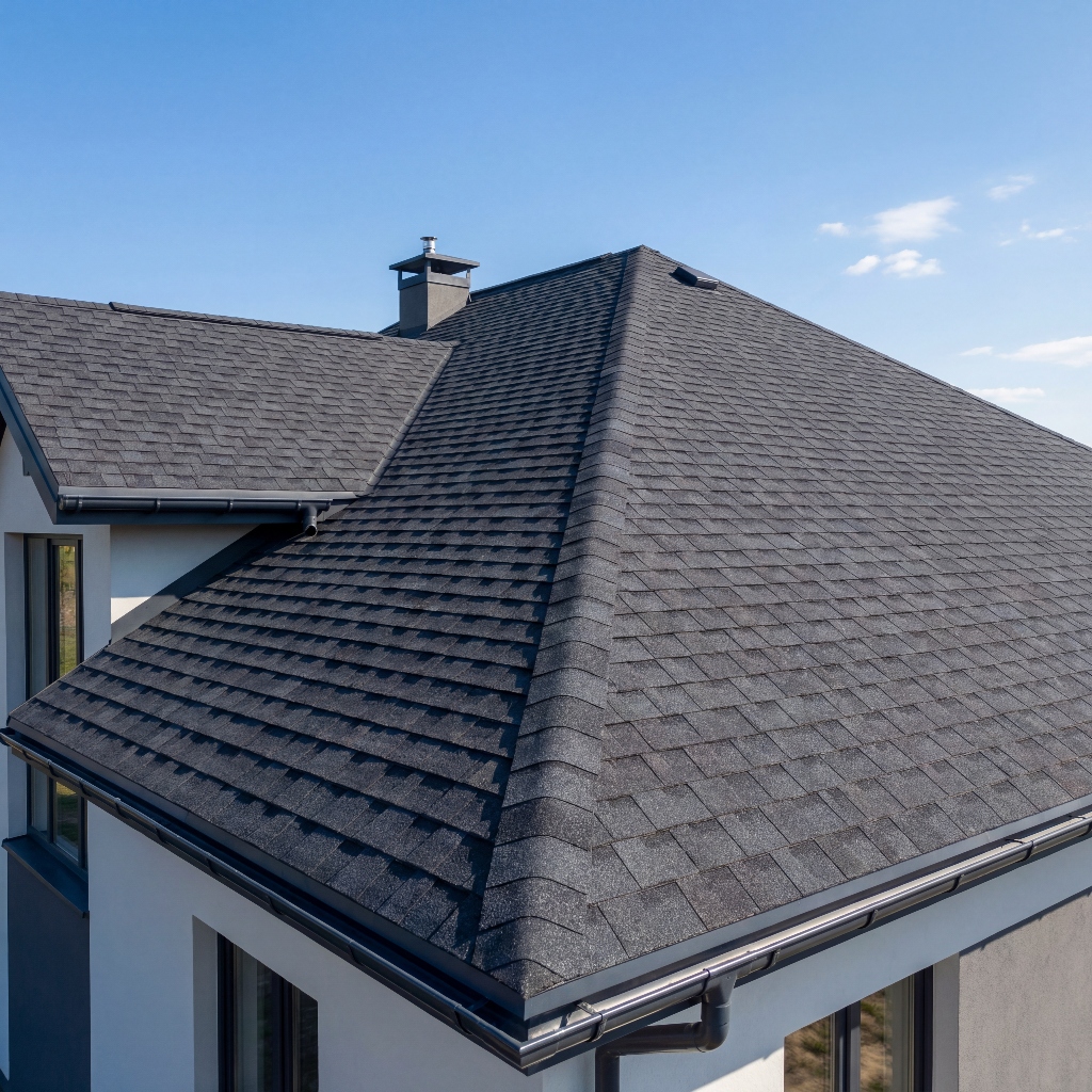 Roofing by Sidhu Siding in Calgary
