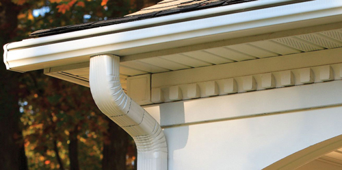 EAVESTROUGH-1 EAVESTROUGH-1