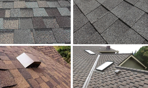 SHINGLE-ROOF SHINGLE-ROOF