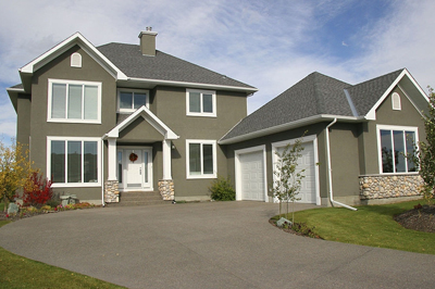 STUCCO-EXTERIOR STUCCO-EXTERIOR